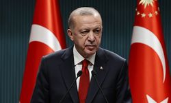 Cumhurbaşkanı Erdoğan 5 ülke lideriyle görüştü