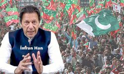 İmran Han, Pakistan'da güvensizlik oyuyla düşürülen ilk başbakan