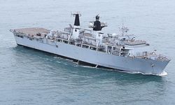 İngiliz donanmasını sarsan hırsızlık