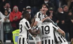 Juventus finale yükseldi