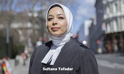 Kraliçe'nin başörtülü ilk danışmanı: Sultana Tafadar