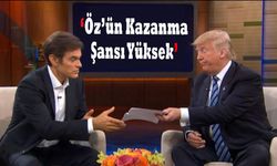 Mehmet Öz’e Trump’tan destek