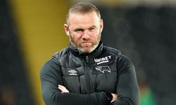 Rooney'nin çalıştırdığı Derby County küme düştü