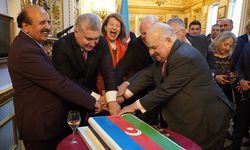 Azerbaycan’ın Bağımsızlık Günü Londra'da kutlandı