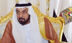 BAE Devlet Başkanı Halife bin Zayid Al Nahyan hayatını kaybetti