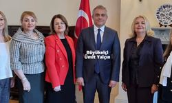 Britanya Türk Kadınları Derneği 20. yaşını kutluyor