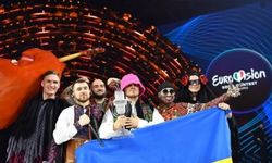 Eurovision'un galibi Ukrayna