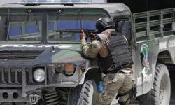Haiti'de 8'i Türk 17 kişi kaçırıldı