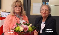 Havva Beyzade Londra’da ‘Yılın Annesi’ seçildi