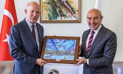 İngiliz Büyükelçi'den İzmir için turizm hedefi