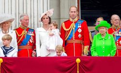 Kraliçe'nin balkon seremonisinde kimler olacak?