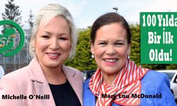 Kuzey İrlanda seçimleri Sinn Fein kazandı
