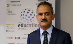 Milli Eğitim Bakanı Özer, Londra'da "Dünya Eğitim Forumu"nda konuştu