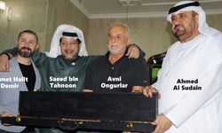 Türk iş insanı Ongurlar’a BAE Emirinden özel davet