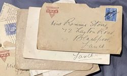 2. Dünya Savaşı'ndan kalma aşk mektupları bulundu