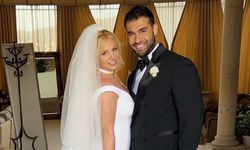 Britney Spears evlendi, eski kocası düğünü bastı!