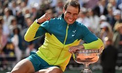 Fransa Açık'ın şampiyonu Nadal