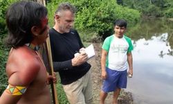 İngiliz gazeteci Amazonlar'da kayboldu
