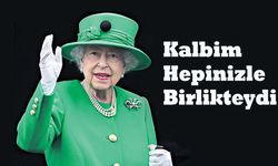 Kraliçe II. Elizabeth'ten 70. Yıl Platin Jubile Mesajı