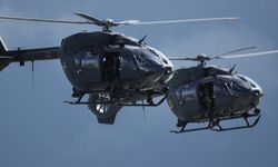 Rumlar savaş helikopteri alıyor