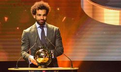 Salah, İngiltere'de yılın futbolcusu seçildi