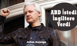 WikiLeaks'in kurucusu Assange için yolun sonu!