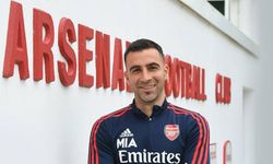 Arsenal gençleri Türk antrenöre emanet