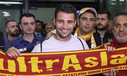 Dubois, Galatasaray için İstanbul'da