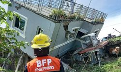 Filipinler'de deprem