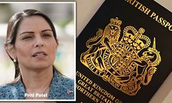 İngiltere'de pasaport krizi!