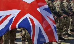 150 İngiliz askeriyle destek