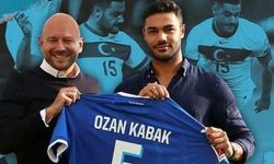 Ozan Kabak'ın yeni takımı belli oldu
