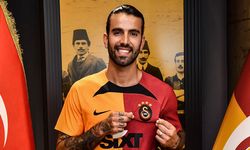 Sergio Oliveira, Galatasaray kadrosunda