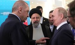 Türkiye-İran-Rusya Üçlü Zirvesi'nin ardından ortak açıklama