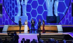 Avrupa futbolunun en iyileri ödüllerini İstanbul'da aldı