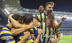 Fenerbahçe, gollü galibiyetle liderliğe yükseldi