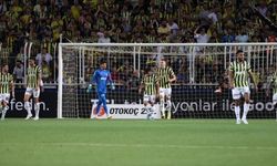 Fenerbahçe'den kötü başlangıç