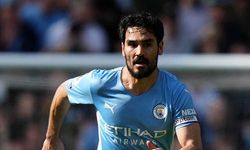 Manchester City'nin yeni kaptanı İlkay Gündoğan