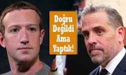 Facebook'un kurucusundan 'Sansür' itirafı