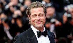 Brad Pitt'in listesinde kendisi yok!