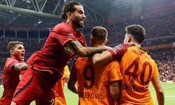 Galatasaray son dakikalarda güldü