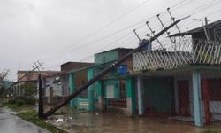 Küba elektriksiz kaldı
