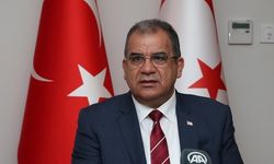 UBP lideri Faiz Sucuoğlu istifa etti