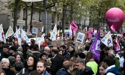 Avrupa'da hayat pahalılığı protestosu