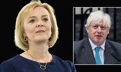 Boris Johnson, Liz Truss'un yerine göz dikebilir