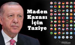 Erdoğan'dan, acıyı paylaşan devletlere ilişkin paylaşım