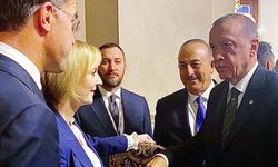 Erdoğan, Truss ve Rutte ile sohbet etti