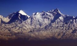 Himalayalar'da çığ felaketi: 10 ölü