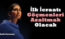 İngiliz Bakanın Hedefinde Göçmenler Var!