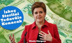 İskoçya kendi parasını çıkaracak